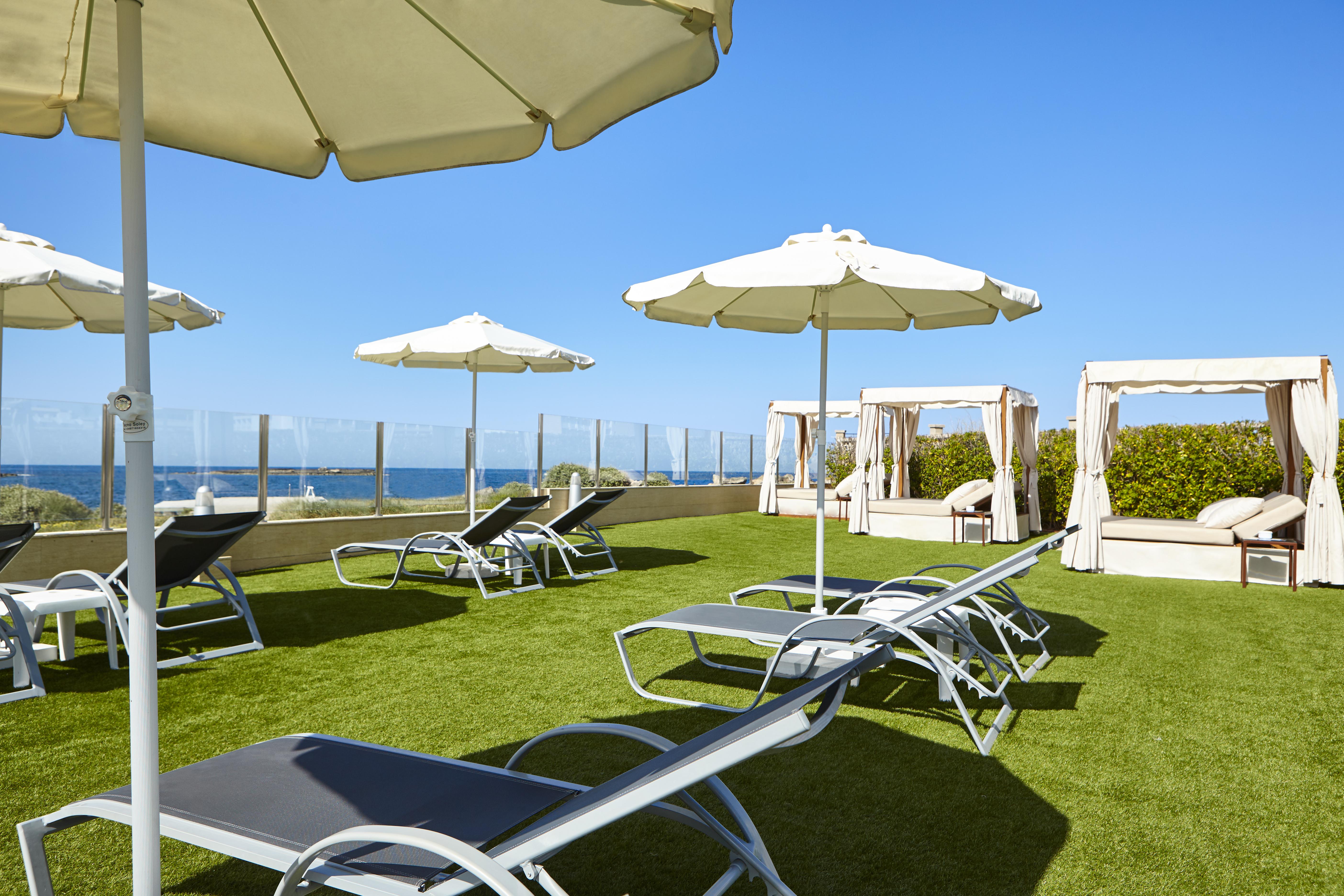 Universal Grand Leon & Spa Colonia de Sant Jordi Екстериор снимка