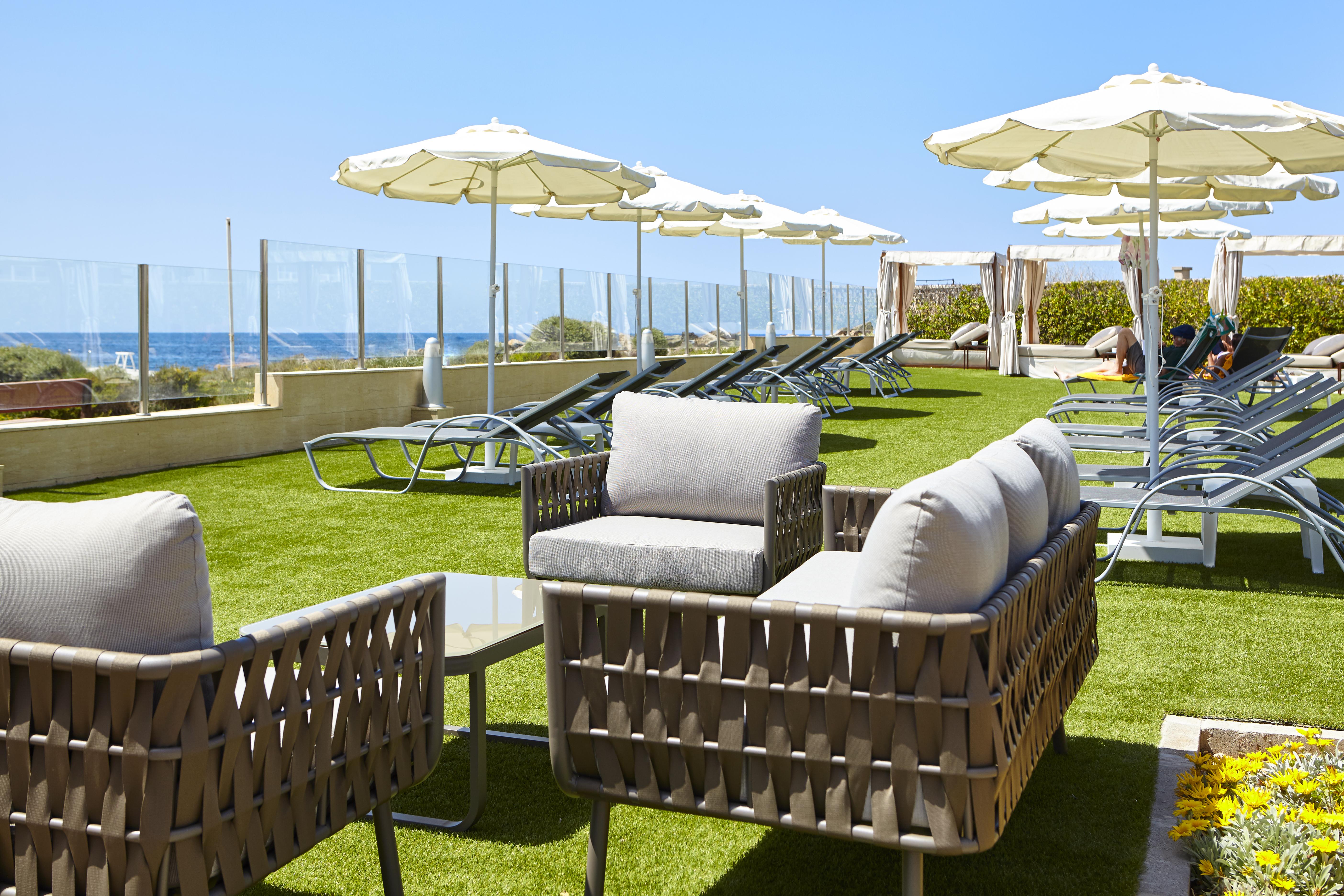 Universal Grand Leon & Spa Colonia de Sant Jordi Екстериор снимка