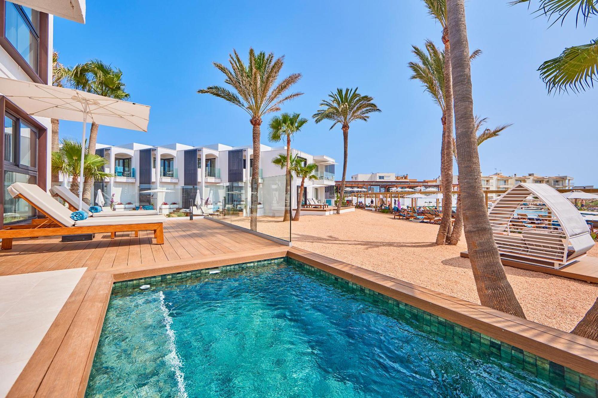 Universal Grand Leon & Spa Colonia de Sant Jordi Екстериор снимка